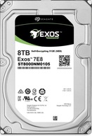 SEAGATE Exos SED 8TB SATA III 3,5'' ST8000NM0105