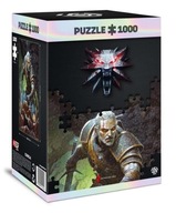 Puzzle 1000 The Witcher: Dark World