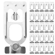 Zásobník Rack Safety Clip Paleta slza 20 ks