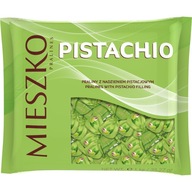 Pistáciové pralinky s pistáciovou príchuťou Mieszko 1kg