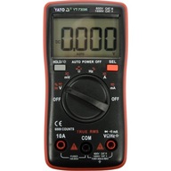 YATO YT-73096 LCD DIGITÁLNY METER 6000 0-750V