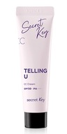 Secret Key Telling U CC krém SPF 50 PA+++ 30 ml