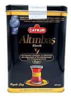 Turecký čierny čaj Altinbas Caykur 400g