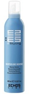 ECHOSLINE ESTYLING BODYVOLUME MOUSSE Pena 400ml