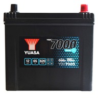 YUASA YBX 7005 64AH 620A YBX7005 EFB START-STOP