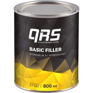 Akrylátový základný náter QRS Basic Filler 5:1 biely 1L Set