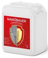 Nanobauer impregnácia na betón a prefabrikáty 1l