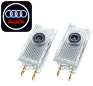 Audi LED Logo HD Projector A8 D2 pred faceliftom 94 - 99