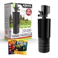 Vnútorný filter AQUAEL Turbo 500 pre akvárium do 150L + ZDARMA