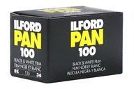 ilford pan100/135/36