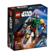 LEGO STAR WARS 75369 MOSS BOBY FETTA 155 EL BLOCKS