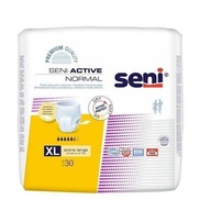 Nohavičky Seni Active Normal XL, 30 kusov