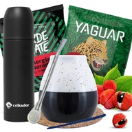 Sada Yerba Mate Green Energia YERBOMOS pre začiatočníkov