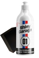 Shiny Garage Back2Black Tire Dressing Tires 500ml