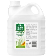 Gél na intímnu hygienu, aloe, Biały Jeleń, 2L - sklad