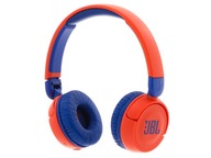 JBL JR310BT detské slúchadlá na uši červené