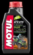 MOTUL OIL 10W40 1L 4T POWER QUAD / ATV