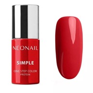 NEONAIL SIMPLE ONE STEP COLOR PROTEIN 3v1 FEMININE