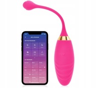 SEX VAJÍČKOVÝ VIBRATOR G-SPOT OVLÁDANÝ TELEFÓNOM