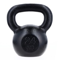 Liatinový kettlebell 24kg Kettleball Weight