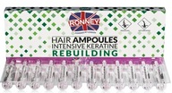 RONNEY Keratine Intensive vlasové ampulky x12