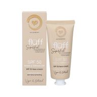 FLUFF KRÉM SPF 50 VEČERNÝ TÓN PLETI 50 ML