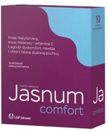 Jasnum Comfort vaginálne pesary 10 glob.