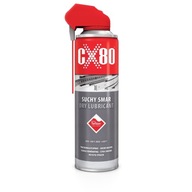 CX80 SUCHÝ TEFLÓNOVÝ TUK TEFLON DUO SPREJ 500ml