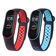 2 ks Xiaomi Mi Band 3/4 PERFOROVANÝ náramok