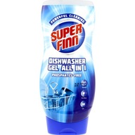 GÉL DO UMÝVAČKY RIADU - VŠETKO V JEDNOM - Super Finn - 720ml