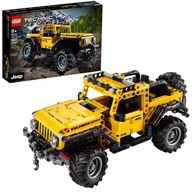 LEGO Technic 42122 Jeep Wrangler