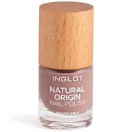 Inglot prírodný lak na nechty 013 káva 8ml