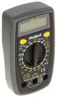 UNIVERZÁLNY METER RB-33C REBEL Náradie