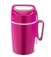 Termos obiadowy ROTPUNKT 850 0,8 l Raspberry