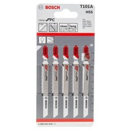 Bosch pílový kotúč T101A plexi 74mm 5 ks