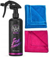 RR CUSTOMS RRC BAD BOYS IRON REMOVER 500ml + 2x MICROFIBER