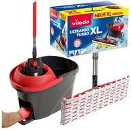 VILEDA SPOT MOP Flat Ultramat Turbo XL 42CM!