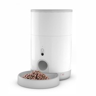 PETONEER INTELIGENTNÝ DÁVKOVAČ JEDLA S NUTRI VISION MINI KAMEROU 2,6L WIFI