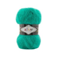 Alize Mohair Classic 477 - smaragd