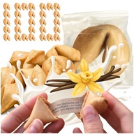 Fortune cookies Ďakujeme hosťom za SPOLOČENSKÝ SVADOBNÝ KRST 100 ks