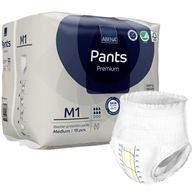 Absorpčné naťahovacie nohavičky pre seniorov ABENA Pants M1