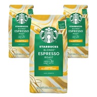 Starbucks Blonde Espresso zrnková káva 600 g