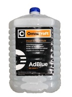 ADBLUE TEKUTÉ FORD OMNICRAFT ORIGINÁL 5L. lievik