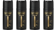 STR8 AHEAD WOODY AROMATICKÝ DEO SPREJ 4x150ml