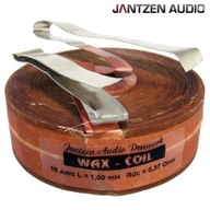 Pásková cievka Jantzen Audio 0,33 mH Wax-Coil