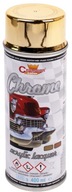 CHAMPION SPRAY - Super Chrome Gold Acrylic 400ml