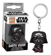 STAR WARS DARTH VADER KEYRING STAR WARS FUNKO POP