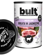 6 x BULT KONZERVY 400G BOHATÁ NA JAHŇAČ