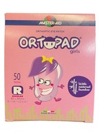 Náplasti na oči ORTOPAD GIRLS REGULAR, balenie 50 ks