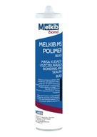 Melkib MS Polymer black 290 ml lepidlo/tesniaci tmel